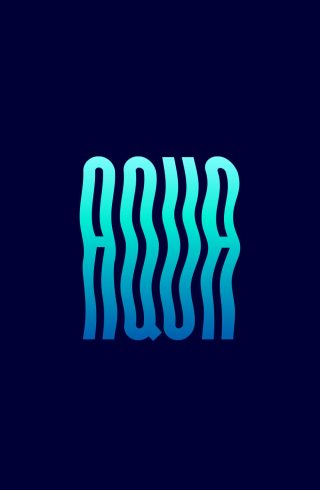 aqua