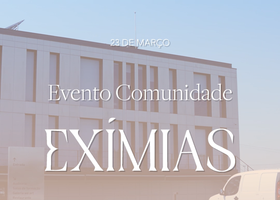 Evento Exímias