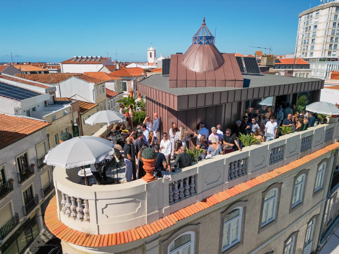 Inauguração Estrela Rooftop